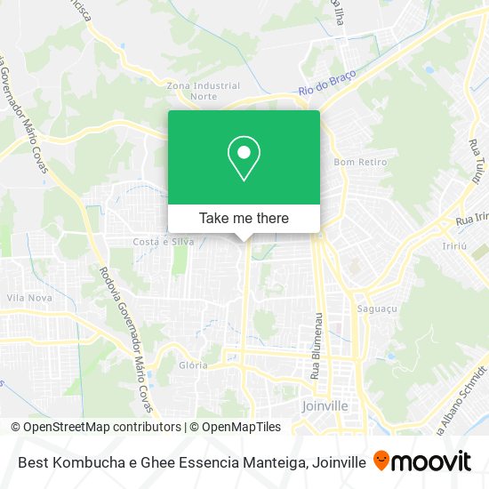 Best Kombucha e Ghee Essencia Manteiga map