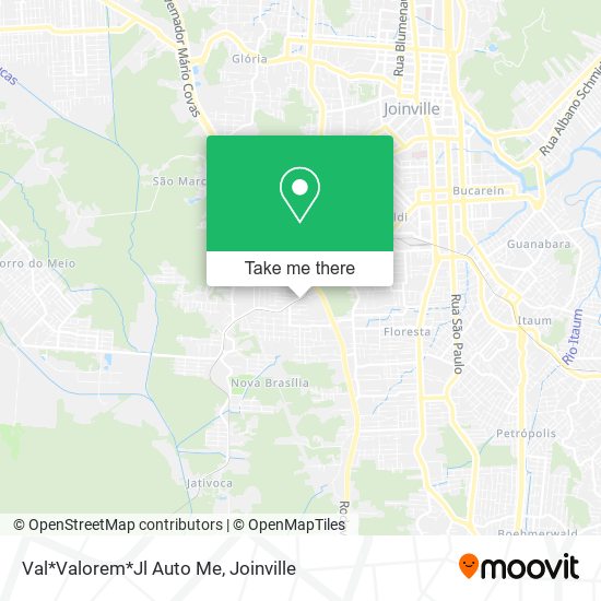 Val*Valorem*Jl Auto Me map