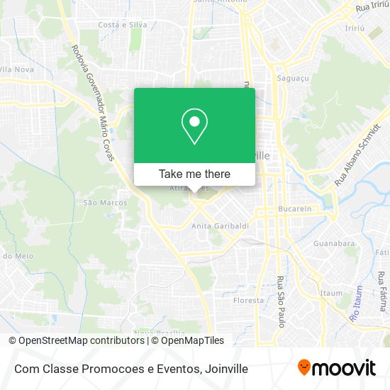 Com Classe Promocoes e Eventos map