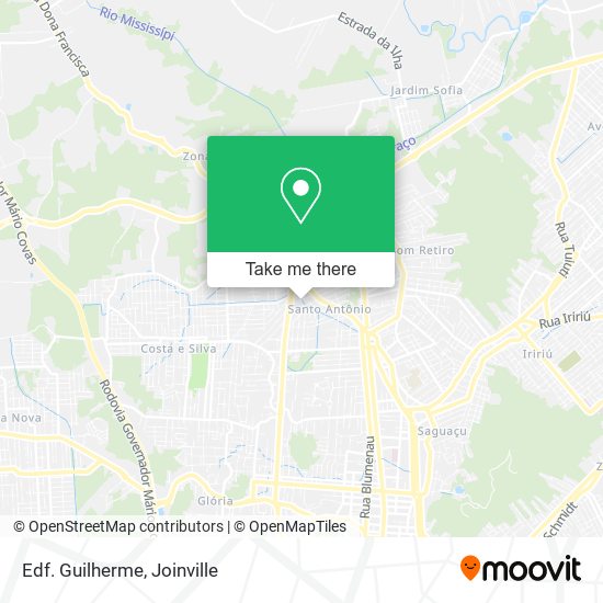Edf. Guilherme map
