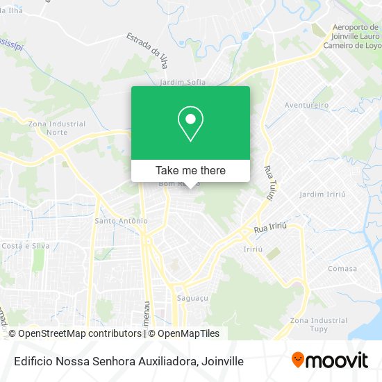 Edificio Nossa Senhora Auxiliadora map