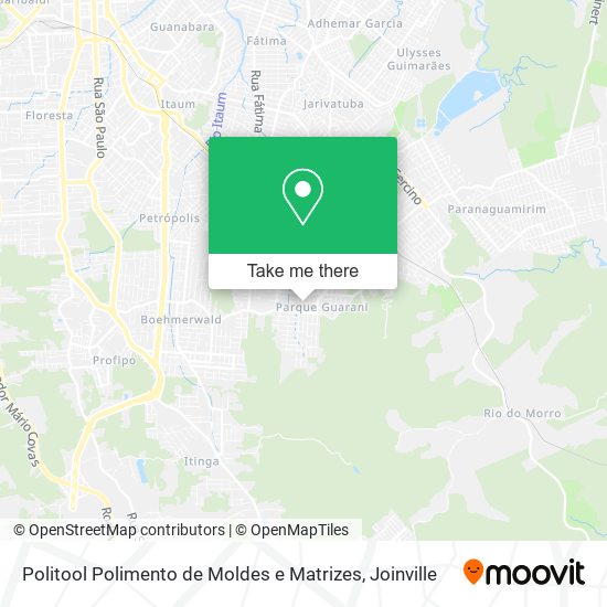 Politool Polimento de Moldes e Matrizes map
