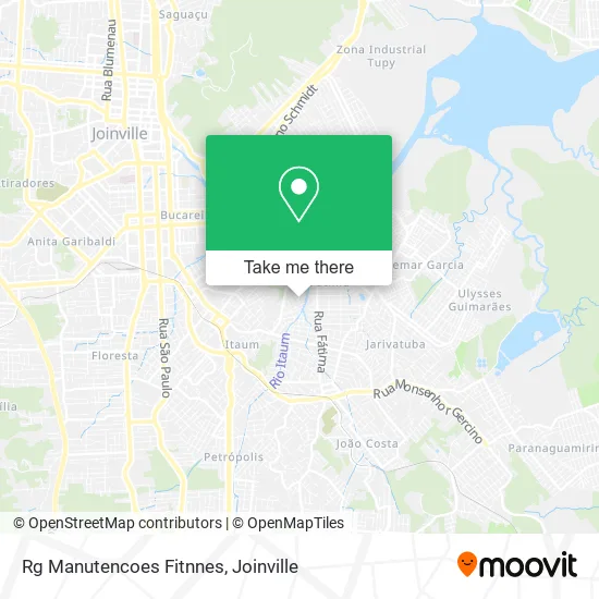 Rg Manutencoes Fitnnes map