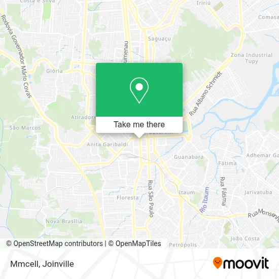 Mmcell map