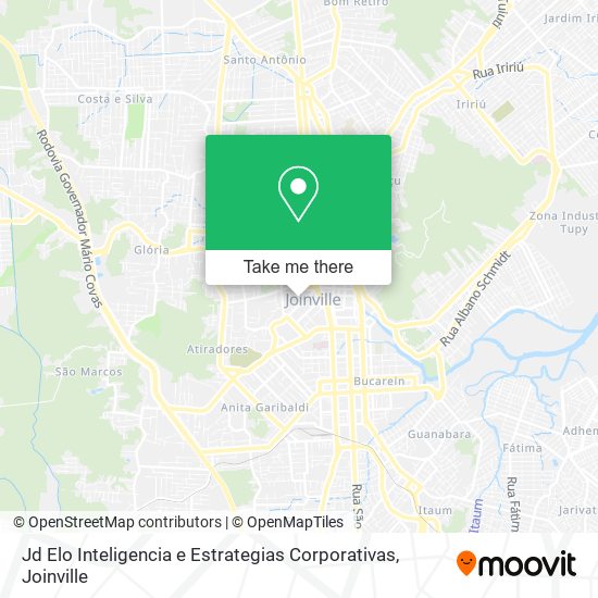 Jd Elo Inteligencia e Estrategias Corporativas map