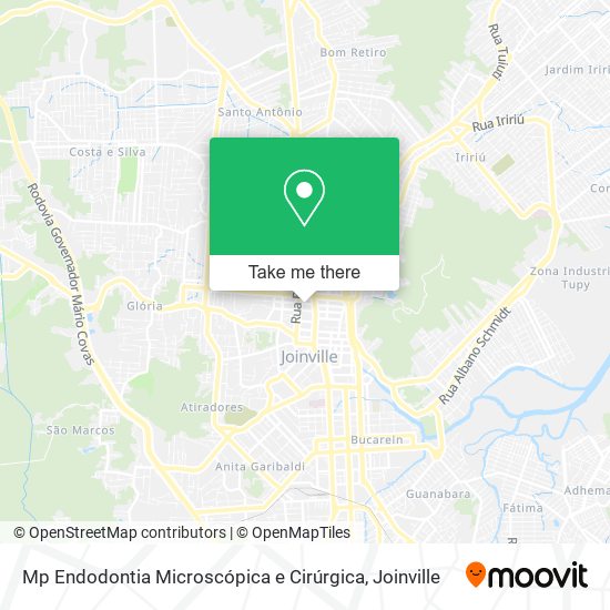 Mp Endodontia Microscópica e Cirúrgica map