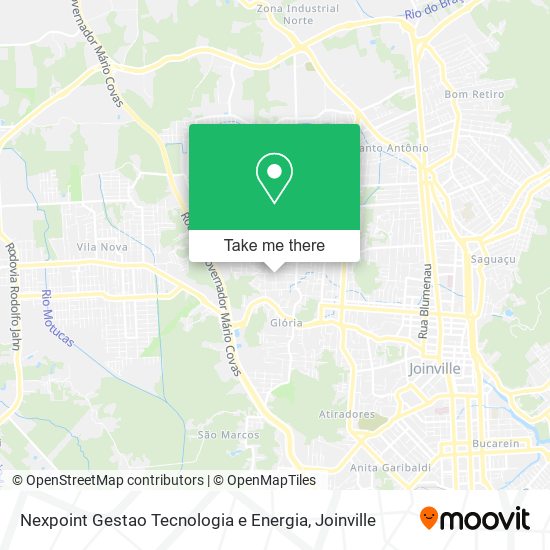 Nexpoint Gestao Tecnologia e Energia map