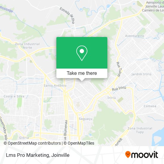 Mapa Lms Pro Marketing