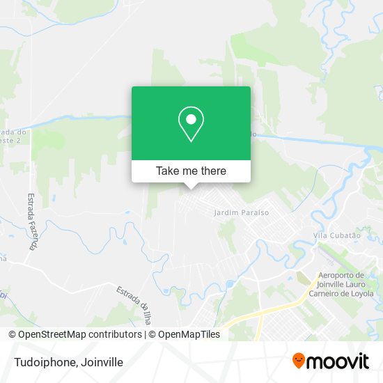 Tudoiphone map