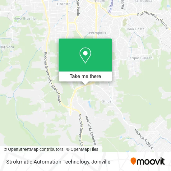 Strokmatic Automation Technology map