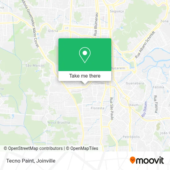 Tecno Paint map