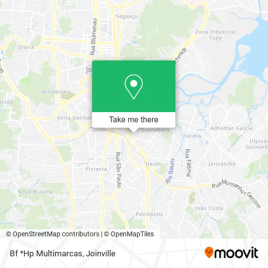 Bf *Hp Multimarcas map