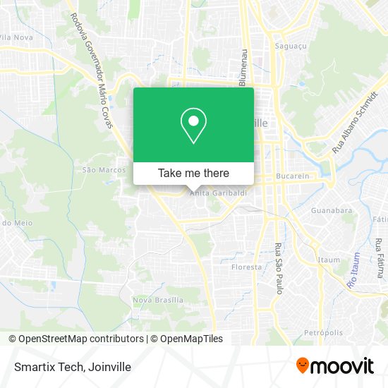 Smartix Tech map