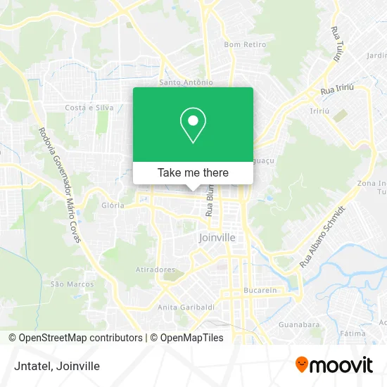 Jntatel map