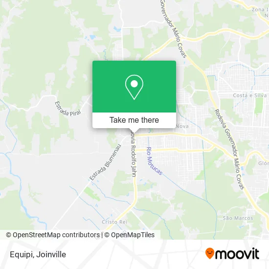 Equipi map