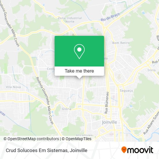Crud Solucoes Em Sistemas map