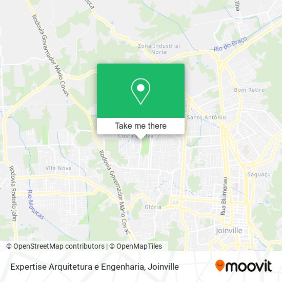 Expertise Arquitetura e Engenharia map