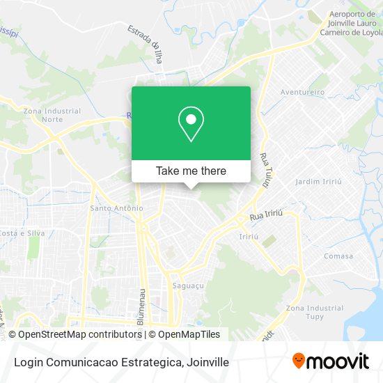 Login Comunicacao Estrategica map