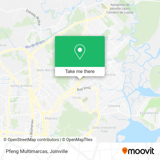 Pfeng Multimarcas map