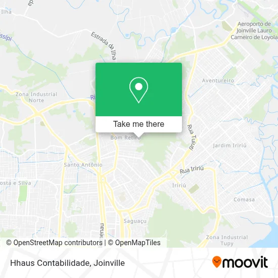 Hhaus Contabilidade map