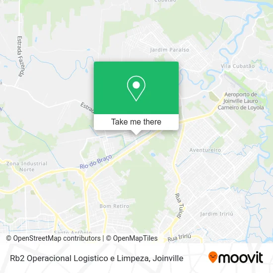 Rb2 Operacional Logistico e Limpeza map