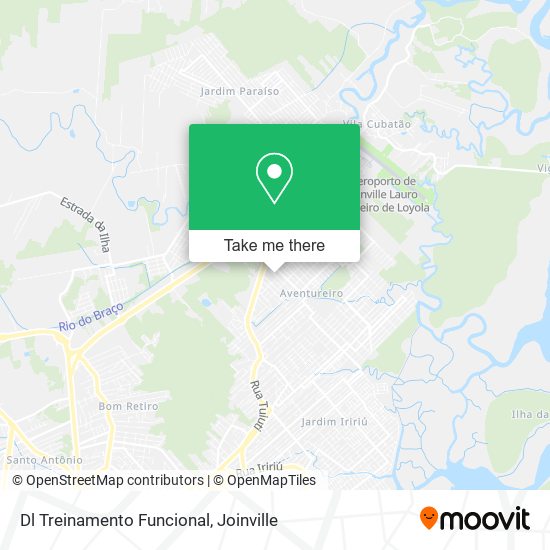 Dl Treinamento Funcional map