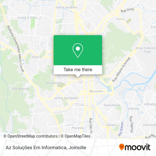 Az Soluções Em Informatica map
