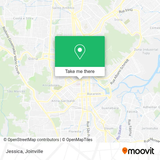 Jessica map