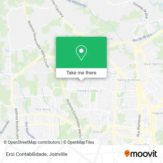 Eroi Contabilidade map