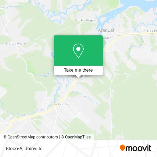 Bloco-A map