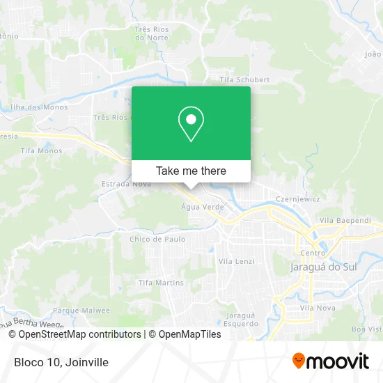 Bloco 10 map