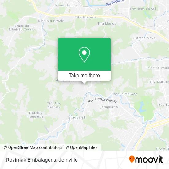 Rovimak Embalagens map