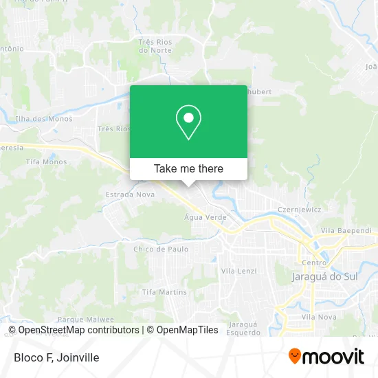 Bloco F map