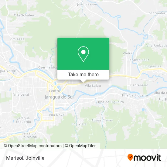Marisol map