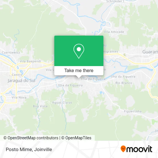 Posto Mime map