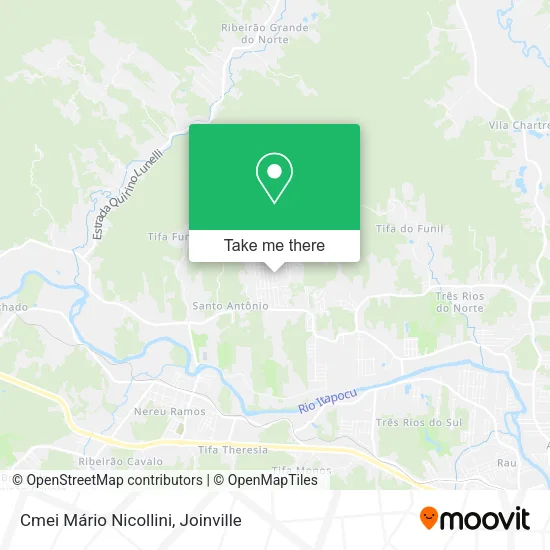 Cmei Mário Nicollini map