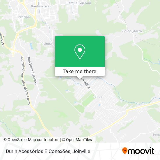Durin Acessórios E Conexões map