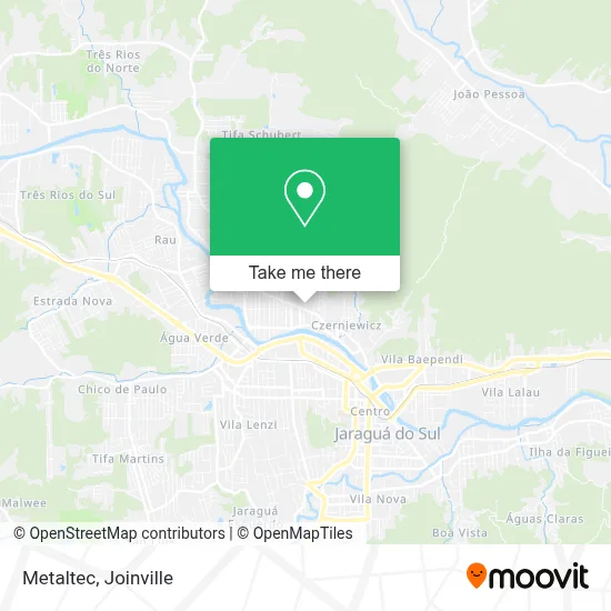 Metaltec map