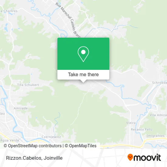 Rizzon.Cabelos map