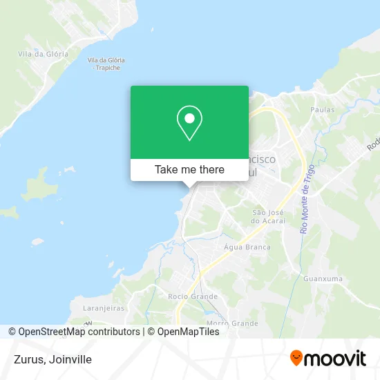 Zurus map