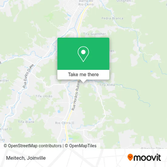 Meitech map