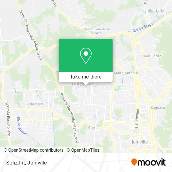 Soliz.Fit map