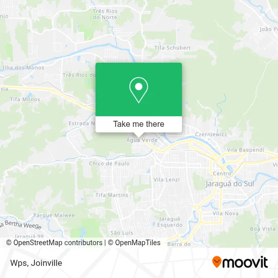 Wps map