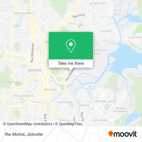 Rw Motos map