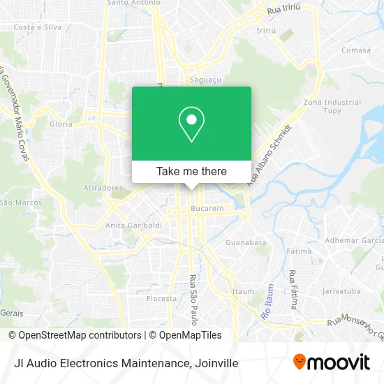 Jl Audio Electronics Maintenance map