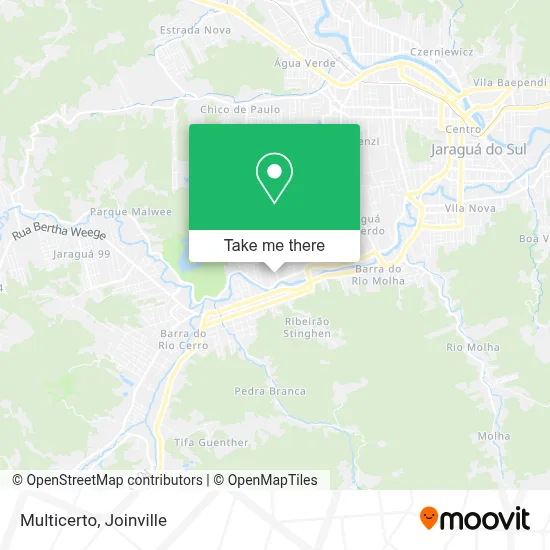 Multicerto map