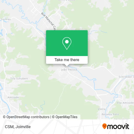 Csm map