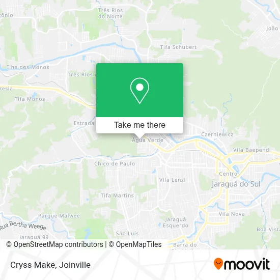 Cryss Make map