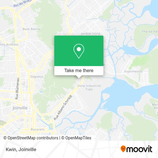 Kwin map