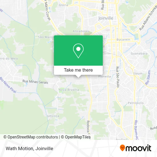 Wath Motion map